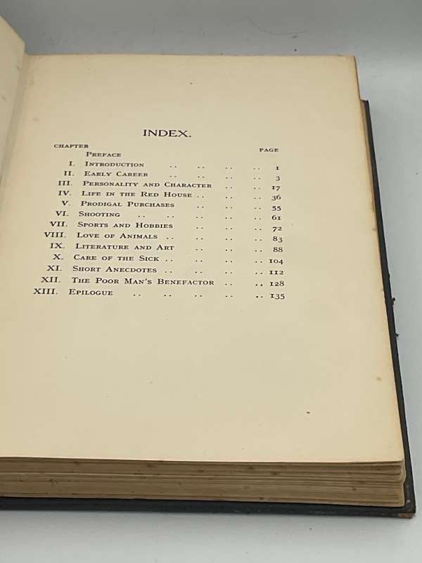 Reminiscences of the Late Michiel Hiddingh by John Hiddingh 1928