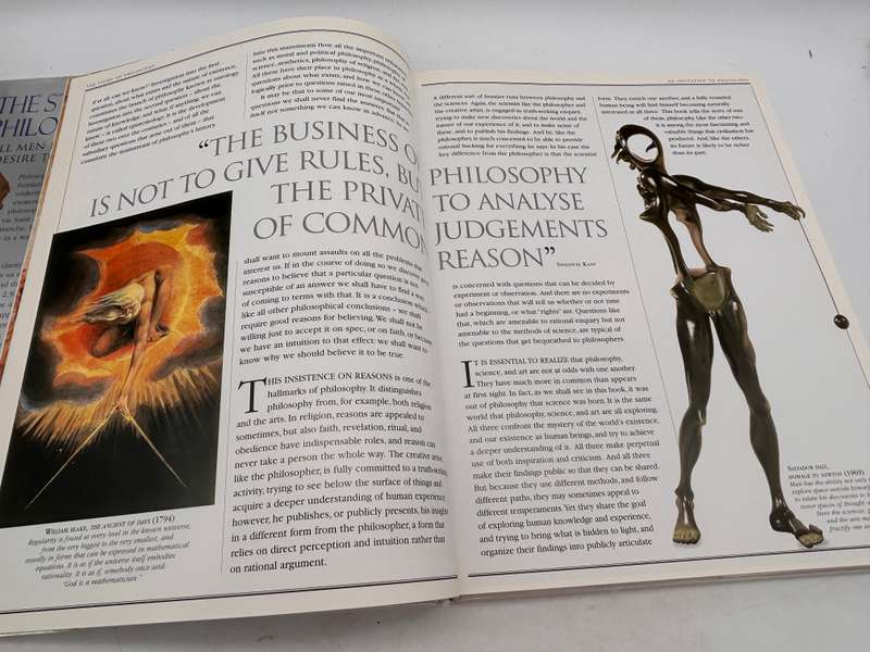 The Story of Philosophy by Bryan Magee | Dorling Kindersley 1998