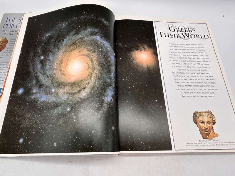 The Story of Philosophy by Bryan Magee | Dorling Kindersley 1998