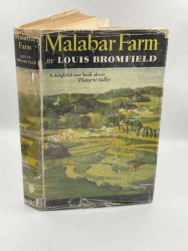 Malabar Farm by Louis Bromfield
