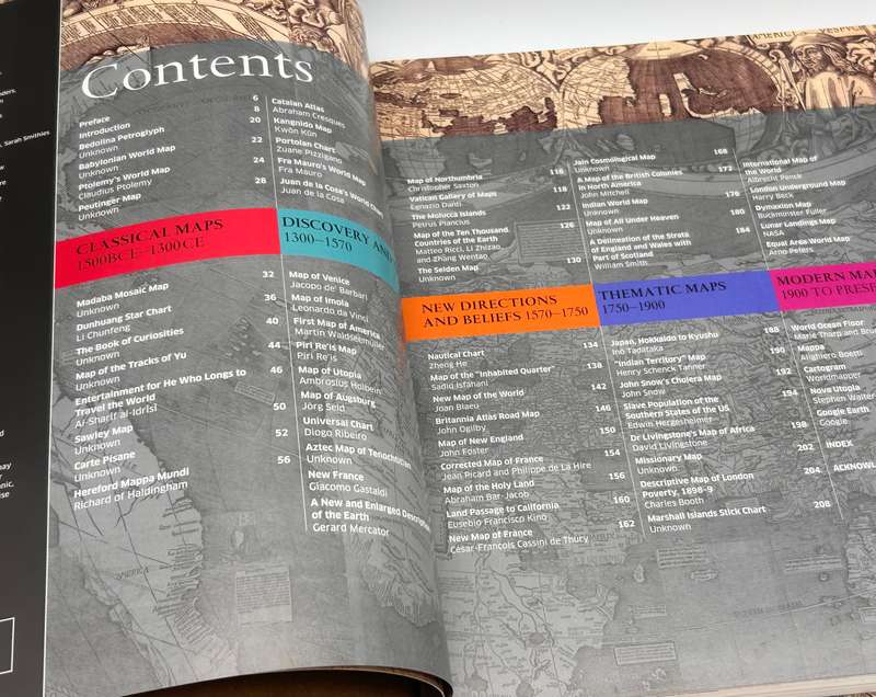 Great Maps: The World's Masterpieces Explored and Explained by Jerry Brotton | DK