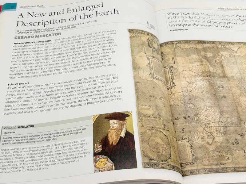 Great Maps: The World's Masterpieces Explored and Explained by Jerry Brotton | DK