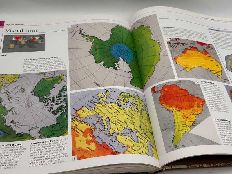 Great Maps: The World's Masterpieces Explored and Explained by Jerry Brotton | DK