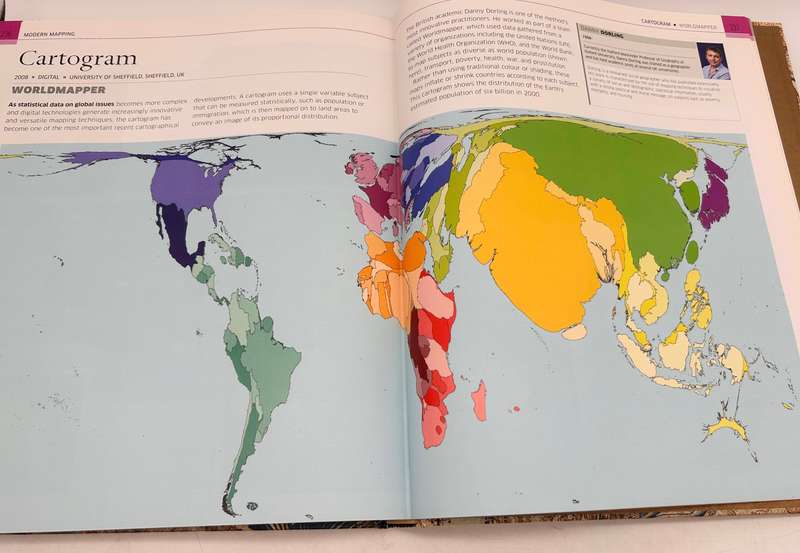 Great Maps: The World's Masterpieces Explored and Explained by Jerry Brotton | DK