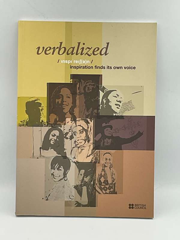 Verbalized - Inspiration Finds Its Own Voice ~ Poetry Tours South Africa