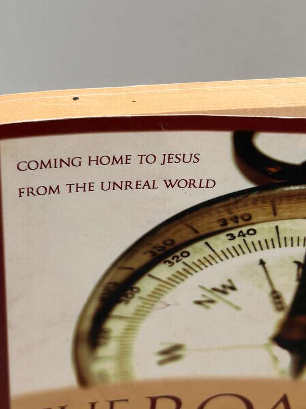 The Road to Reality by KP Yohannan | Coming Home to Jesus from an Unreal World