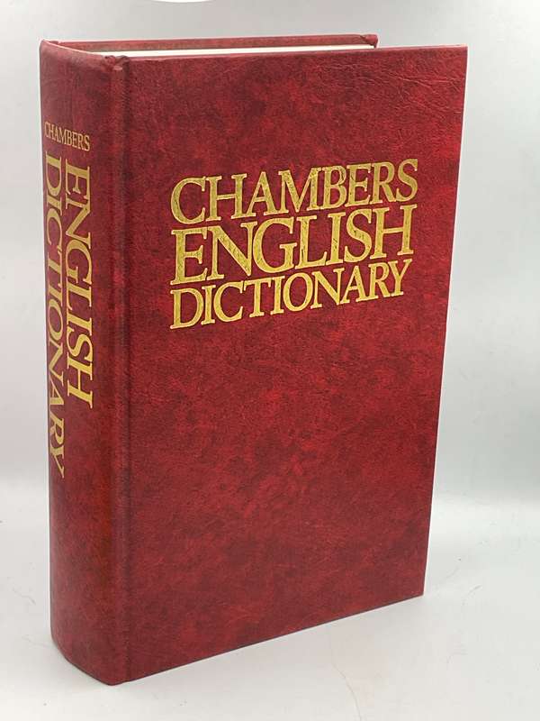 Chambers English Dictionary