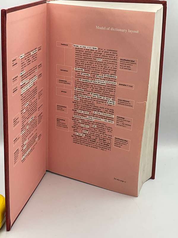 Chambers English Dictionary