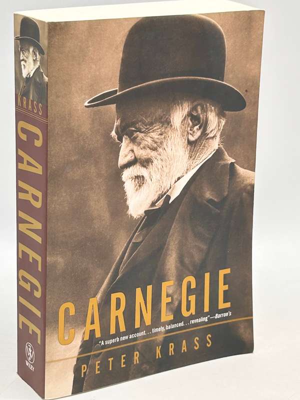 Carnegie by Peter Krass
