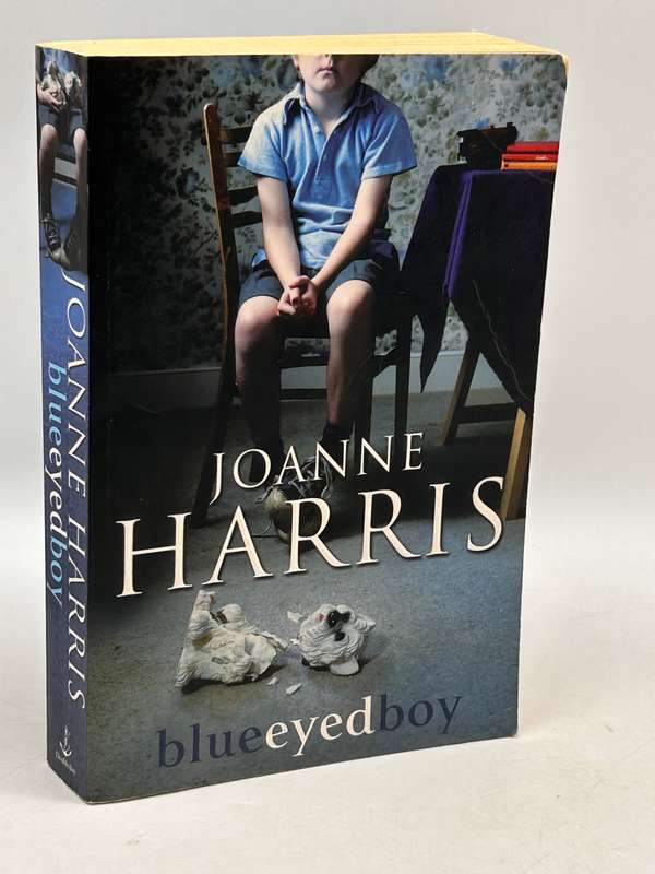 Blueeyedboy by Joanne Harris