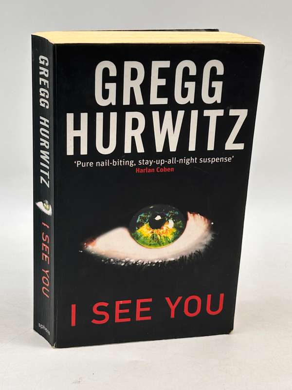 I See You - Greg Hurwitz