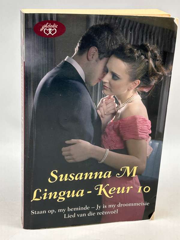 Susanna M Lingua Omnibus Keur 10