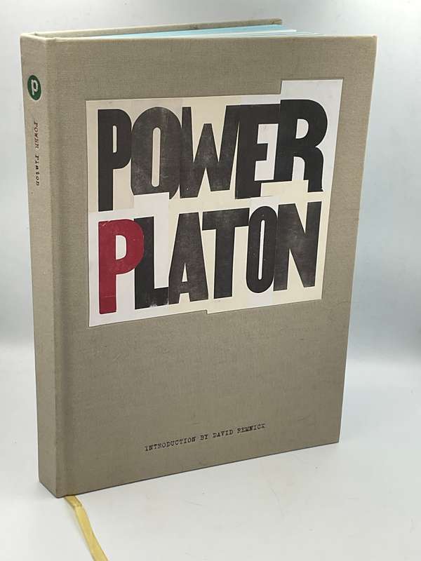 Power. Photographs by Platon. Introduction by David Remnick