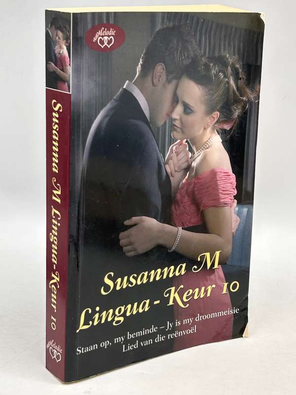 Susanna M Lingua Omnibus Keur 10