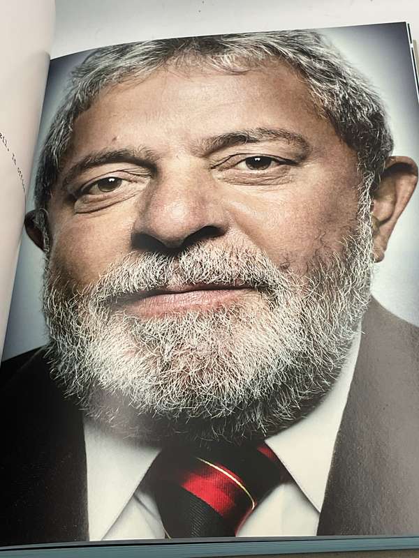 Power. Photographs by Platon. Introduction by David Remnick
