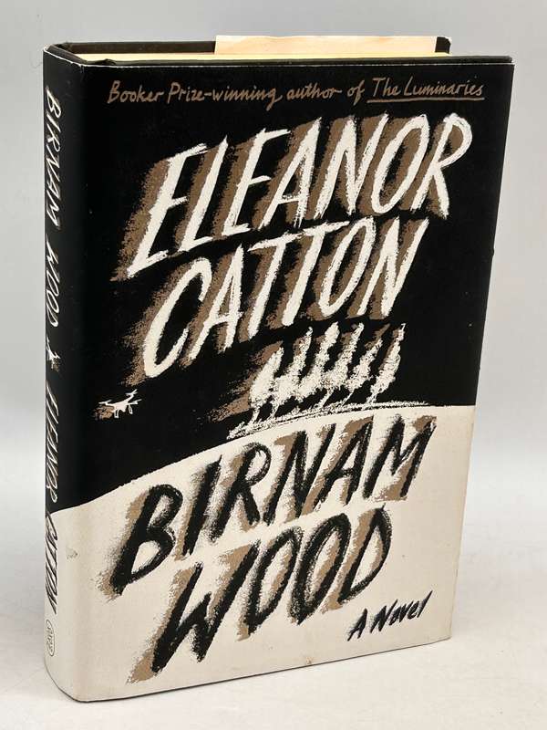 Birnam Wood - Eleanor Catton