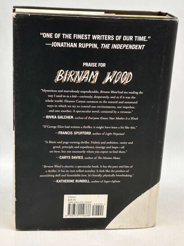 Birnam Wood - Eleanor Catton