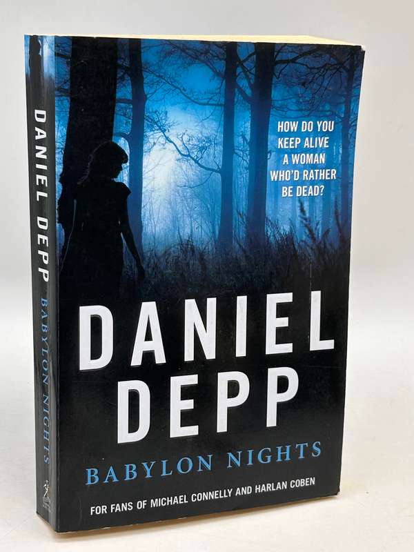 Babylon Nights by Daniel Depp