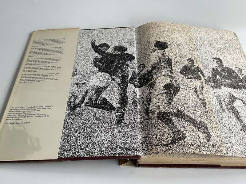 Springbok Saga 1891 by Chris Greyvenstein