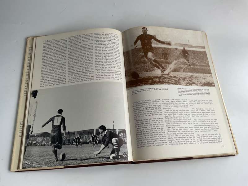 Springbok Saga 1891 by Chris Greyvenstein