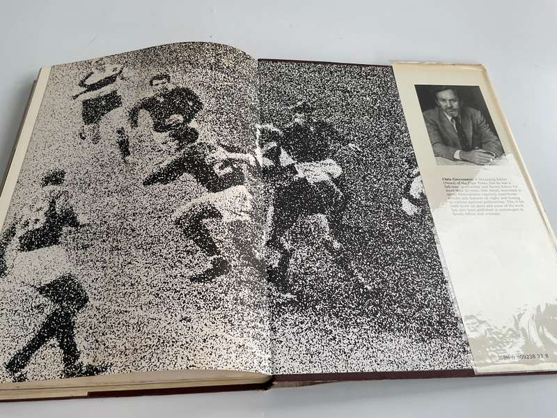 Springbok Saga 1891 by Chris Greyvenstein