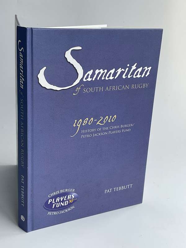 Samaritan of South African Rugby 1980-2010