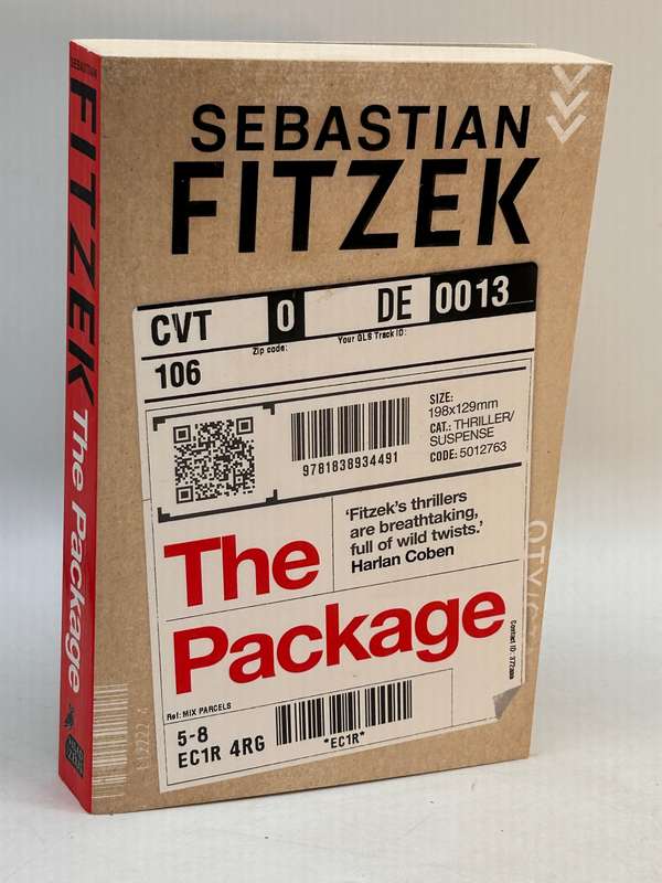 The Package - Sebastian Fitzek
