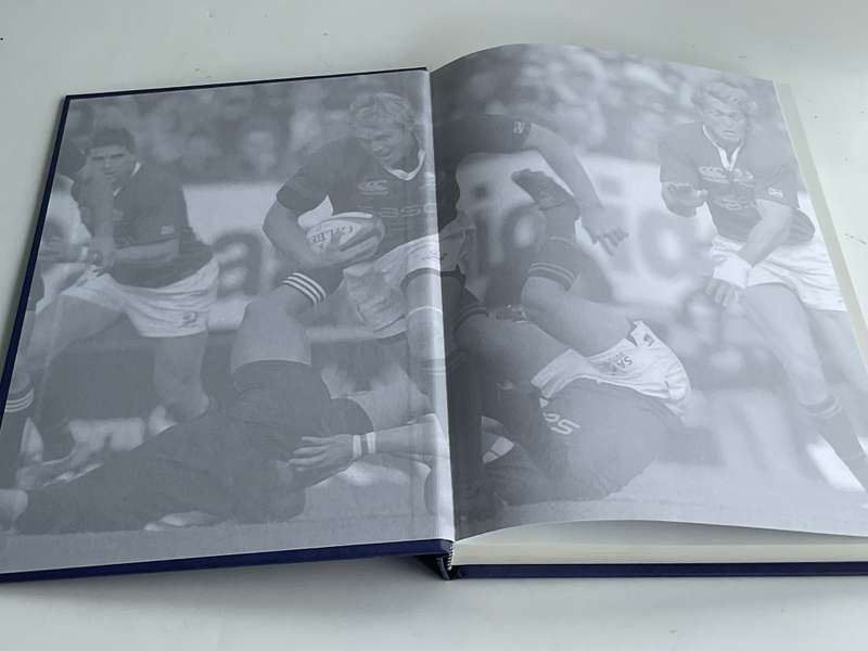 Samaritan of South African Rugby 1980-2010