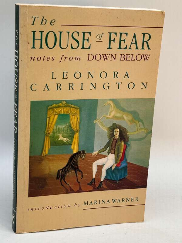 House of Fear by Leonora Carrington | Biographical Art Fiction