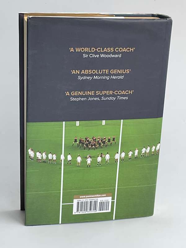 Eddie Jones: My Life and Rugby