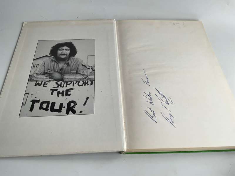 Springboks Under Siege An Illustrated Record of Springbok Rugby 1980/81