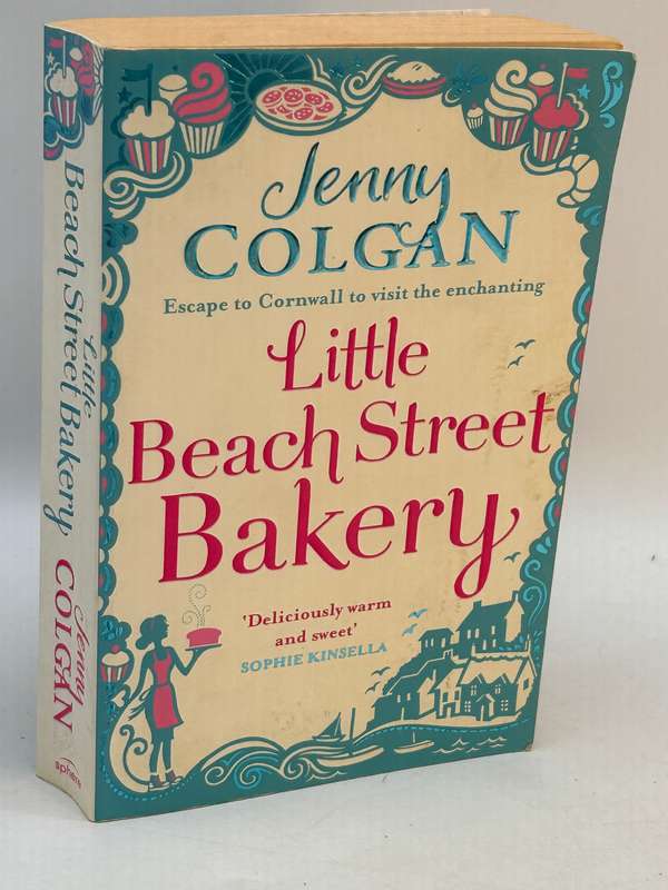 Little Beach Street Bakery by Jenny Colgan