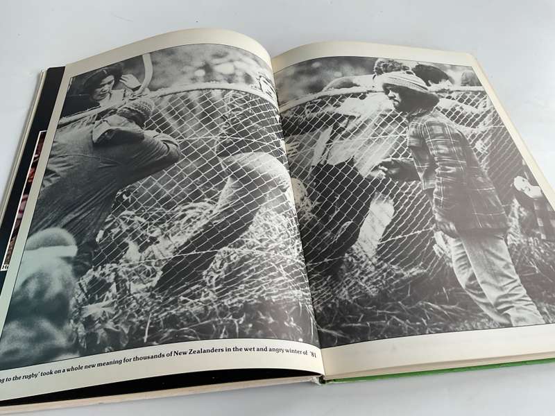 Springboks Under Siege An Illustrated Record of Springbok Rugby 1980/81