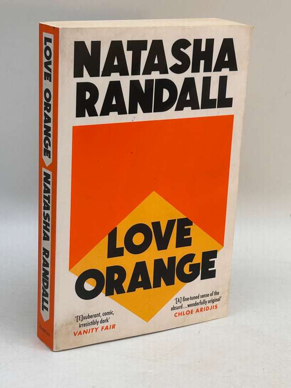 Love Orange by Natasha Randall |