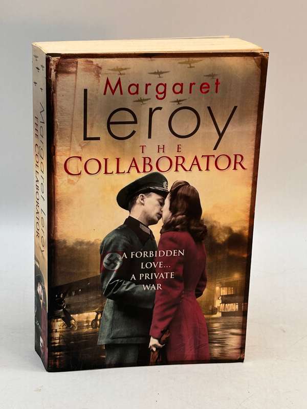 The Collaborator ~ Margaret Leroy