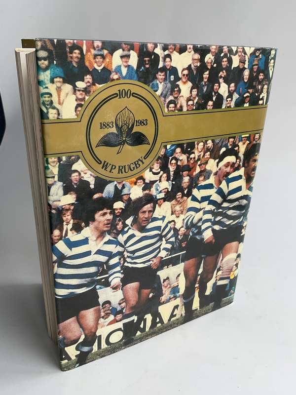 W.P. Rugby Eeufees 1883-1983 - AC Parker | Signed