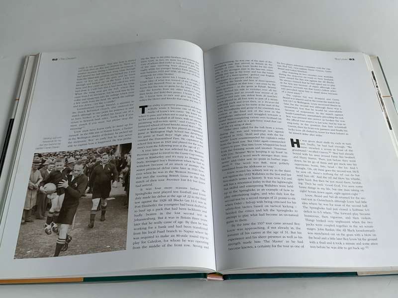The Chosen - Andy Colquhoun and Paul Dobson | The 50 Greatest Springboks of All Time