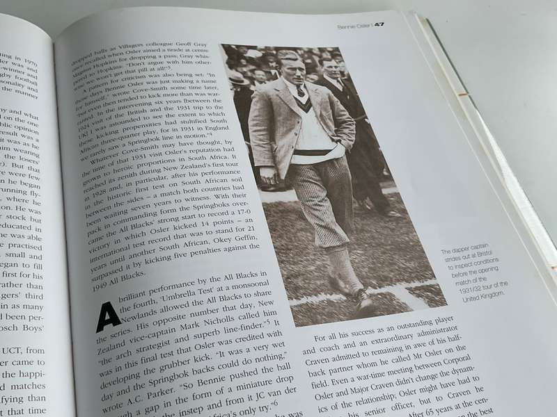 The Chosen - Andy Colquhoun and Paul Dobson | The 50 Greatest Springboks of All Time