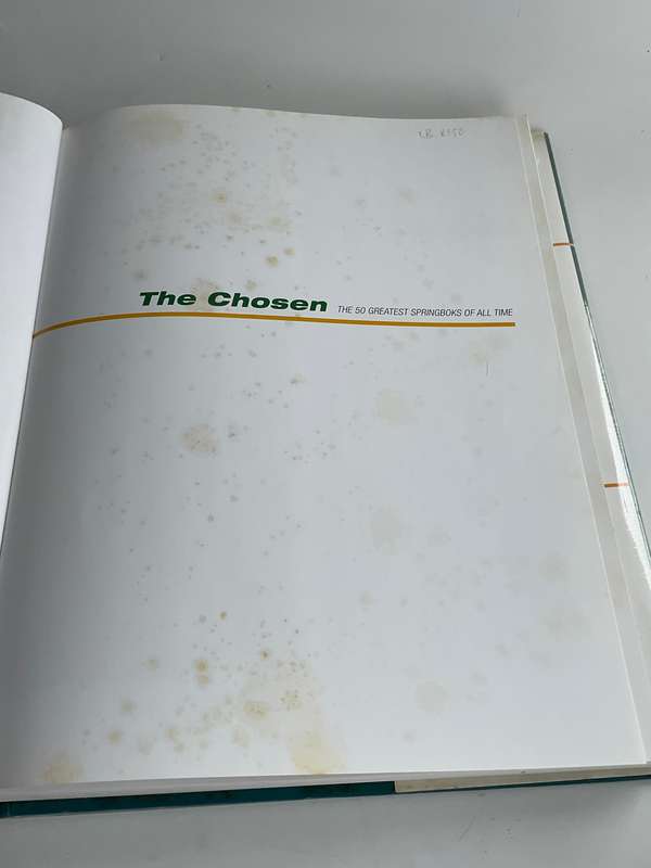 The Chosen - Andy Colquhoun and Paul Dobson | The 50 Greatest Springboks of All Time