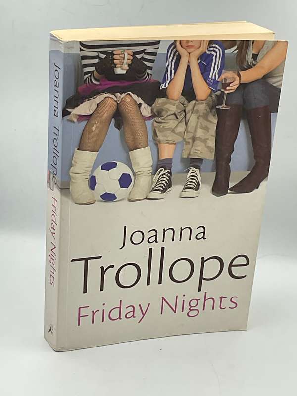 Friday Nights by Joanna Trollope | Large Format Good Condition