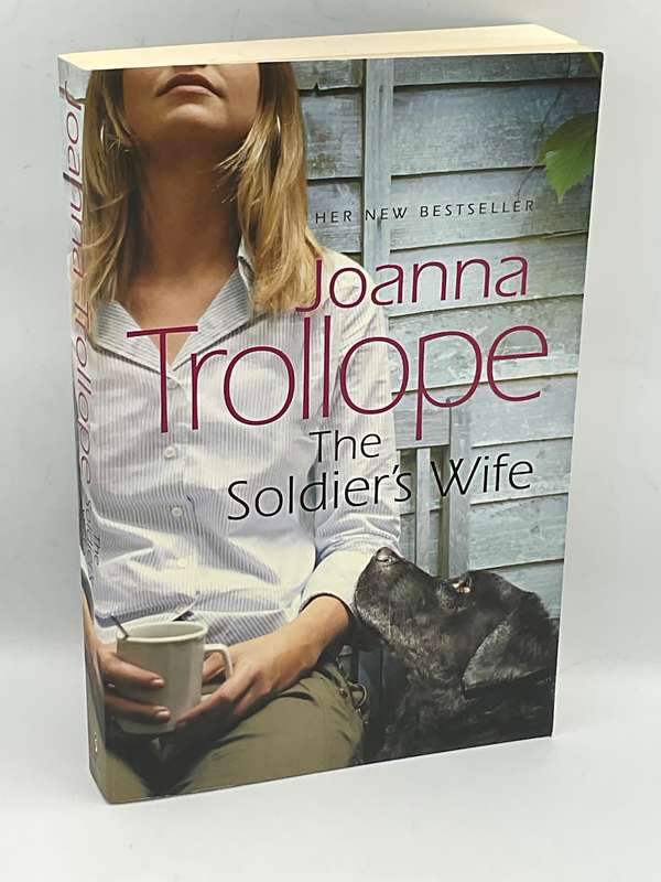 The Soldier's Wife by Joanna Trollope | Large Format Good Condition