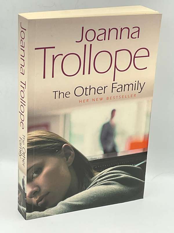 The Other Family by Joanna Trollope | Large Format Good Condition