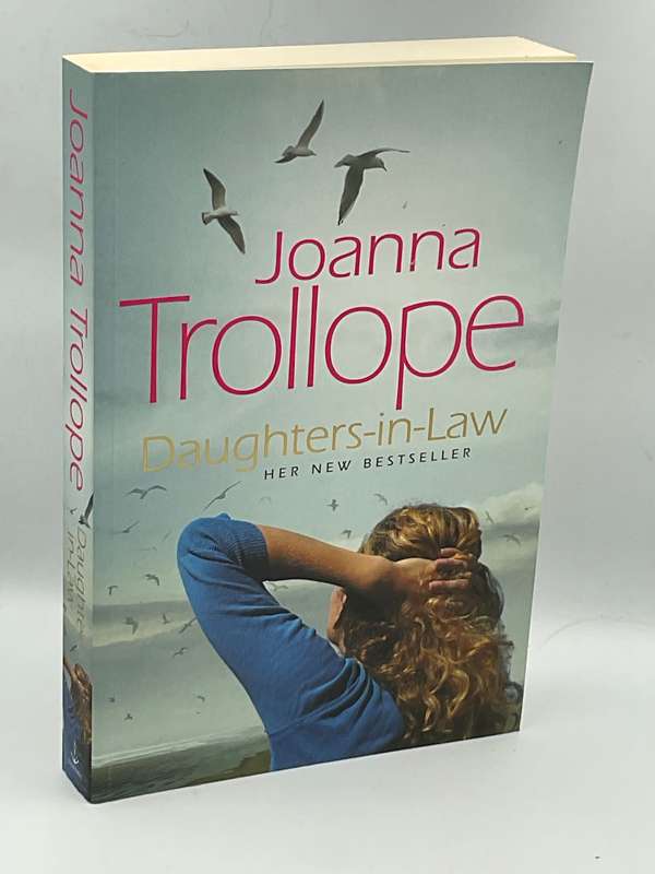 Daughters-in-Law by Joanna Trollope | Large Format Good Condition