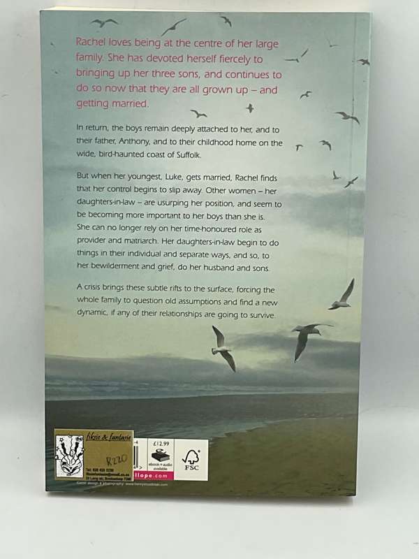 Daughters-in-Law by Joanna Trollope | Large Format Good Condition