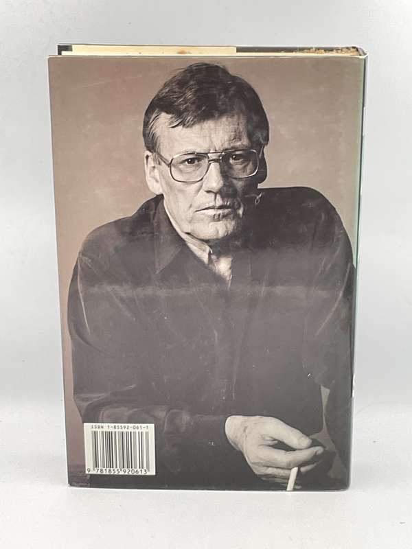 The Eye of the Storm by Jack Higgins | Large Format ~ Hard Cover ~ Good Condition