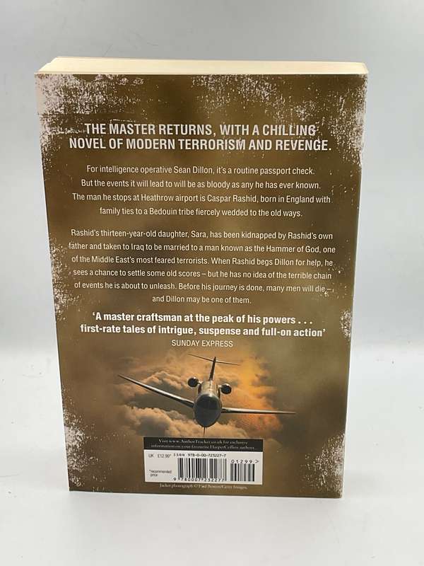 The Killing Ground by Jack Higgins | Large Format ~ Soft Cover ~ Good Condition