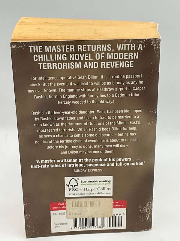 The Killing Ground by Jack Higgins | Small Format