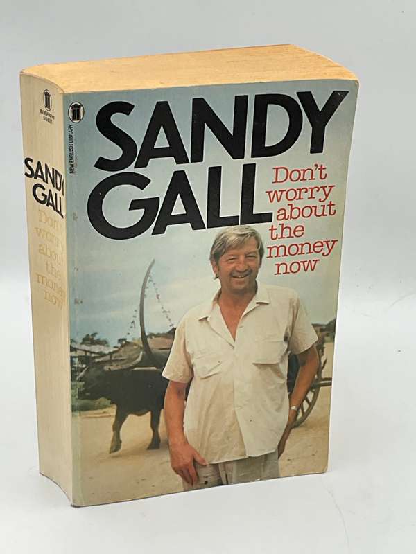 Don't Worry About the Money Now by Sandy Gall