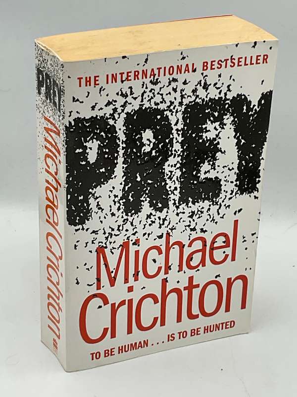 Prey by Michael Crichton | Good condition