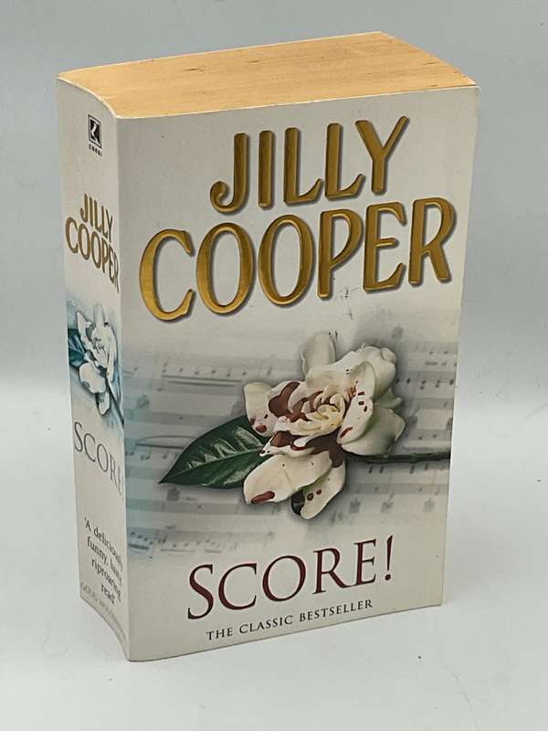 Jilly Cooper - Score!